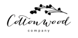 Logo for CottonWood Company