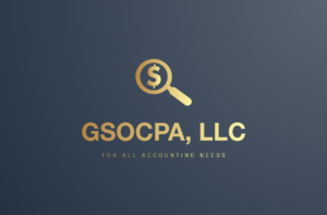 logo for GSOCPA, LLC For All Accounting Needs