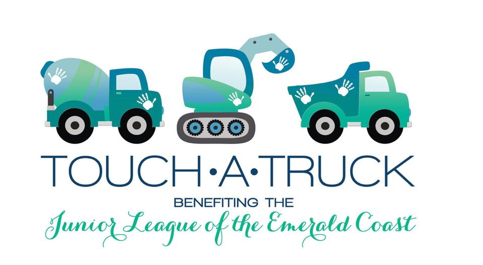Touch-A-Truck Benefiting the Junior League of the Emerald Coast
